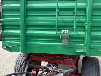 Bild 7:Unsinn Kipper 8 t