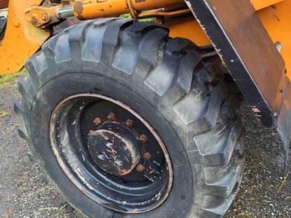 Bild 7:Liebherr Radlader L512