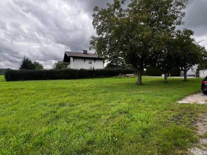 Bild 6:Baugrundstück, Wohnbau