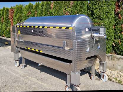 Weinpresse Defranceschi 3500