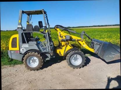 Bild 5:Weidemann 1280 Wacker Neuson WL25