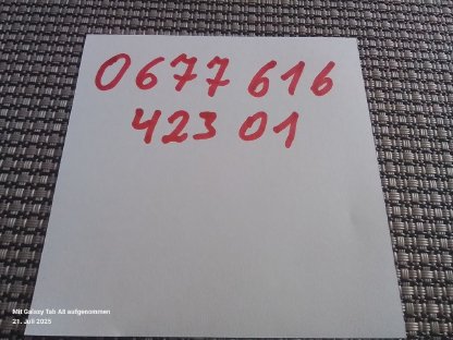 Bild 5:Binderberger Liegendspalter