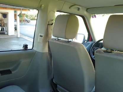Bild 4:VW T4 Caravelle, kurzer Radstand