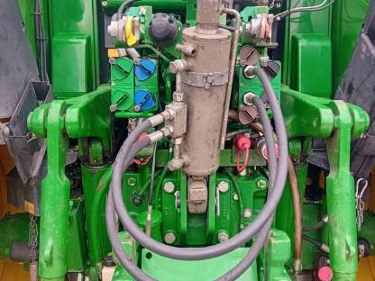 Bild 6:John Deere 6830 Premium