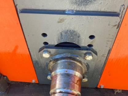 Bild 5:Heumax 2 m mechanisch