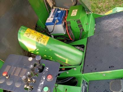 Bild 6:Amazone Profihopper PH 1250