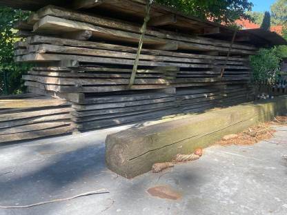 Bild 2:Bretter Edelholz Christusdorn Meisterstück Kirsch Birne