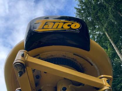 Bild 2:Tanco S200 Doppelarmwickler