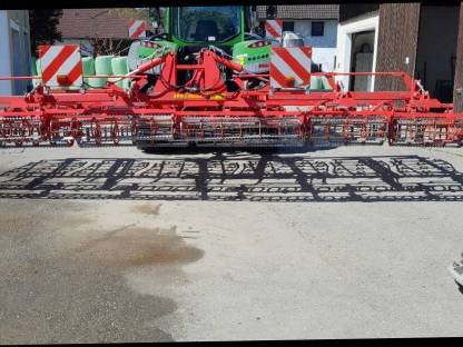 Bild 4:Saatbettkombi Einböck Extrem 690