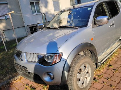 Bild 2:Mitsubishi L200