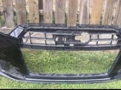 Audi A6 Stoßstange