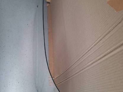 Bild 2:Windschutzscheibe Fritzmeier neu