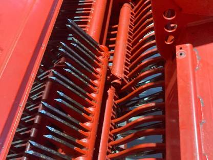 Bild 5:Pöttinger Boss 2 Ladewagen