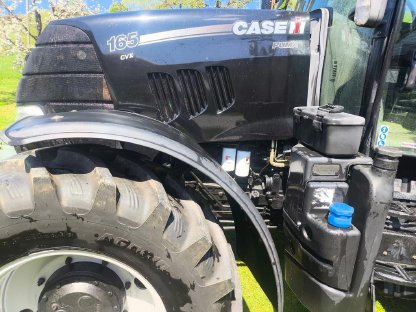 Bild 3:Case IH Puma 165 CVX
