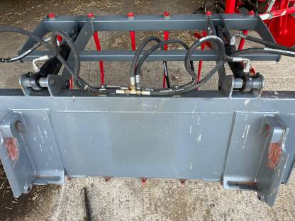 Bild 3:Krokodilgebiss Dunggabel