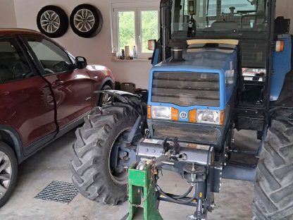 Landini Blizzard 65 neuwertig 1999