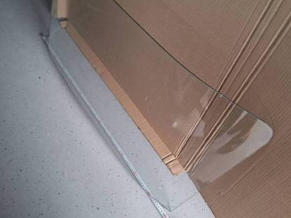 Bild 4:Windschutzscheibe Fritzmeier neu