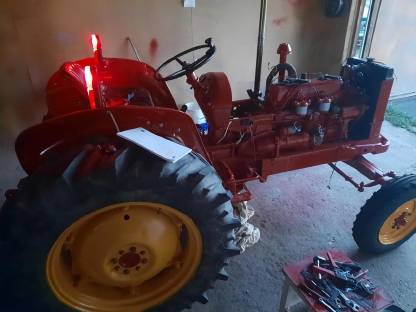 Bild 5:David Brown 880 Implematic