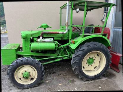 Bild 3:MAN Ackerdiesel C 40 A