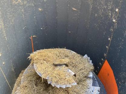 Bild 4:Burkon Futtermischer