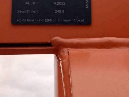 Bild 3:Gabelschaufel