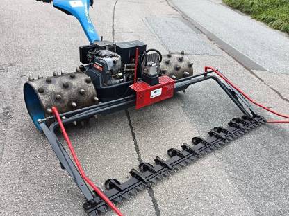 Brielmaier 13 PS Motormäher
