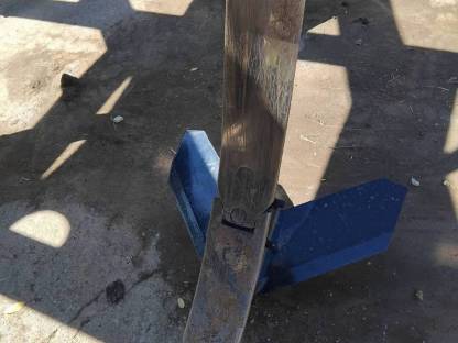 Bild 6:Agripol Culti Grubber