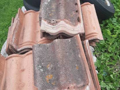 Bild 4:Dachziegel Eternit Dachstein