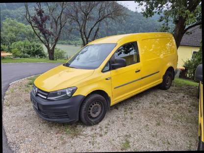 Bild 2:Caddy 4x4 Maxi