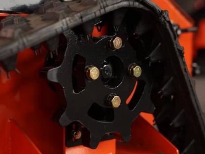 Bild 3:Slopemower by TiMach, Böschungsmäher, Mähraupe