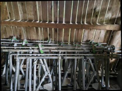 Bräuer Selbstfangaufstallung