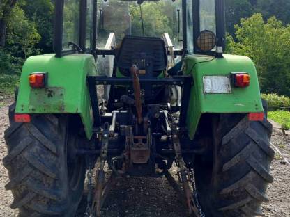 Bild 2:Deutz DX 3.50