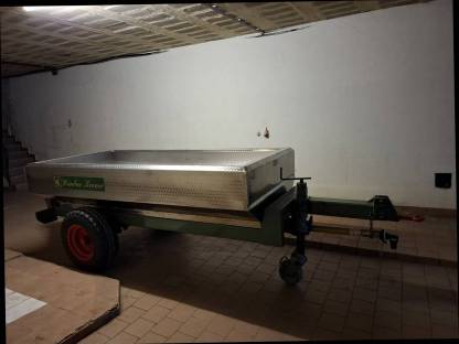 Lesewagen Fuhrmann LWS 2500