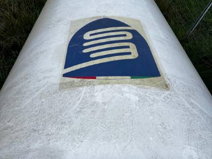 Bild 2:Futtersilo Eurosilo