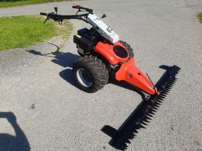 Aebi CC36 Motormäher
