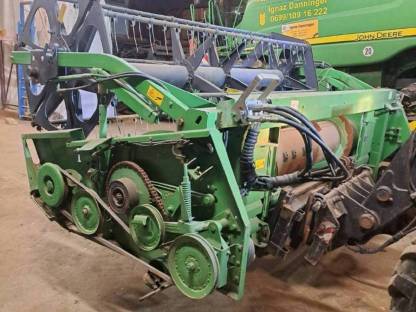 Bild 2:John Deere 611 Schneidwerk, Bj. 2008