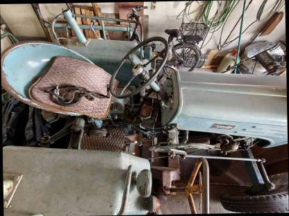 Bild 3:Kramer K150 (aktuell reserviert)