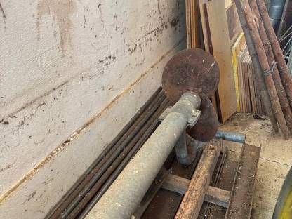 Bild 4:Güllemixer Kirchner TM50