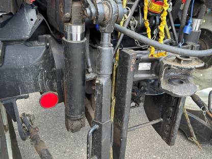 Bild 5:Case CS78 / Steyr 9078 Traktor