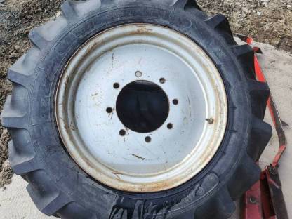 Bild 3:Traktorräder