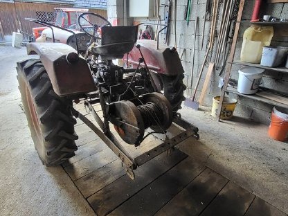 Bild 3:Lindner BF 22 Allrad