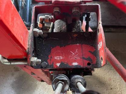 Bild 7:Kverneland 7550