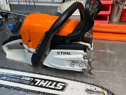Bild 3:Stihl MS362c