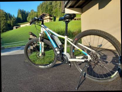 Cube E-Bike