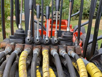 Bild 3:Rückewagen Möre Maskiner