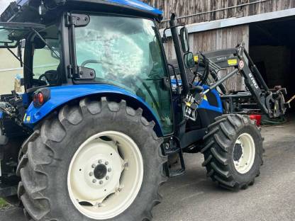 Bild 4:New Holland T4.65S