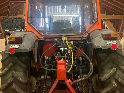 Bild 2:Same Explorer 60 Spezial II