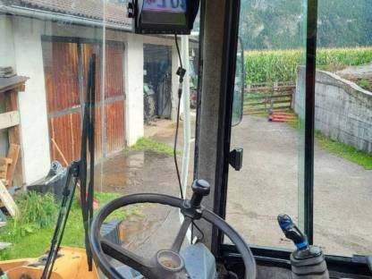 Bild 4:Liebherr Radlader L512