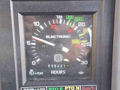 Bild 7:Lamborghini 135 VDT