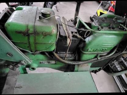 Bild 7:MAN 2F1 Traktor